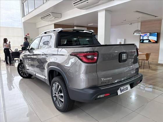 FIAT TORO 2.0 16V TURBO DIESEL VOLCANO 4WD AT9